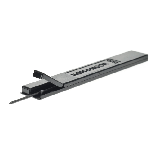 Mine Duo - mina 2,0mm - gradazione 3B - Koh.I.Noor - astuccio 2 mine